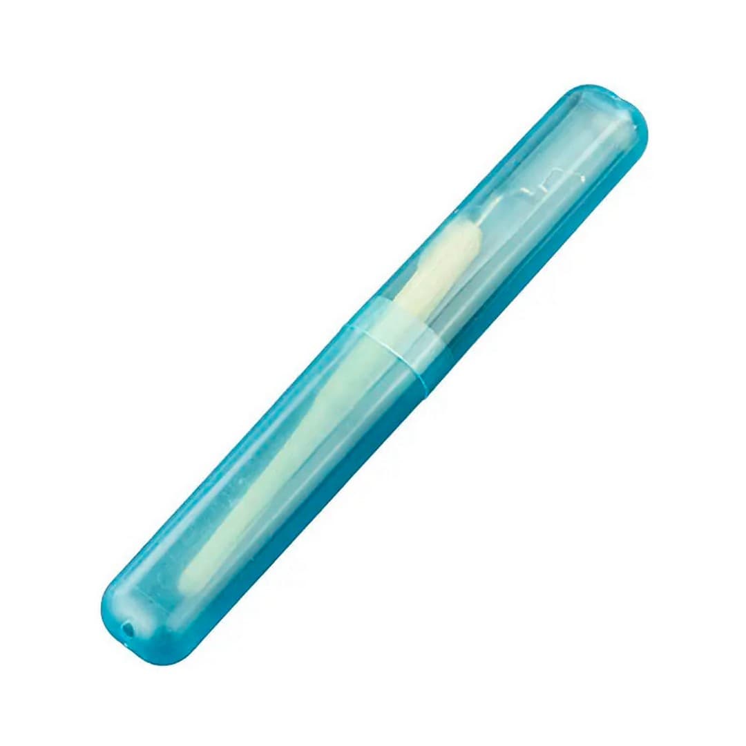 Шпатель для переноса личинок ЛЕВЫЙ (деревянная ручка, футляр) - Image 3