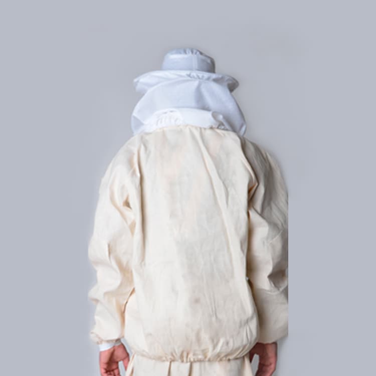 Куртка ДВУНИТКА, (аппретированная двунитка 100% хлопок), р 52 - Image 2