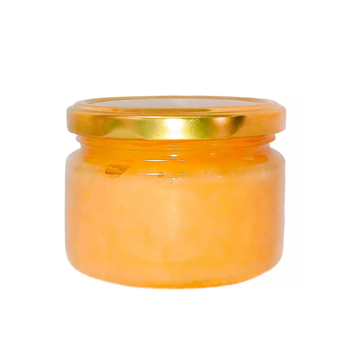 Мёд цветочный, стекло, 350 г, (№ 6)