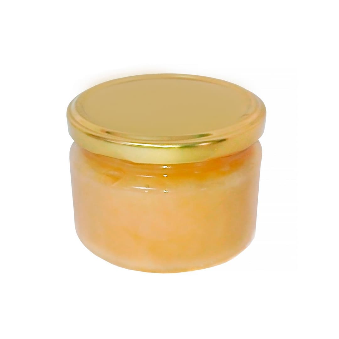 Мёд цветочный, стекло, 350 г, (№ 6) - Image 2