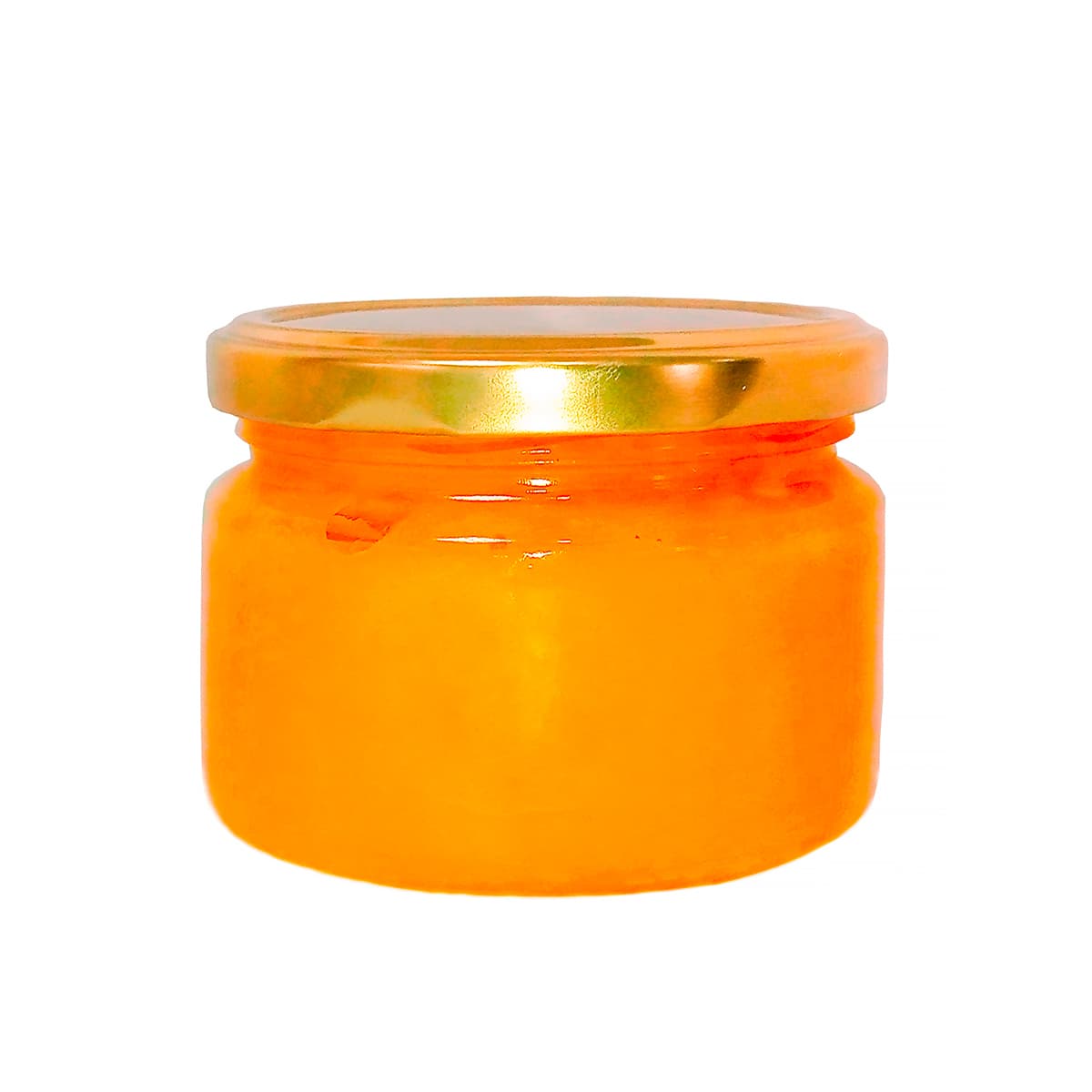 Мёд гречишный, стекло, 350 г, (№ 6)