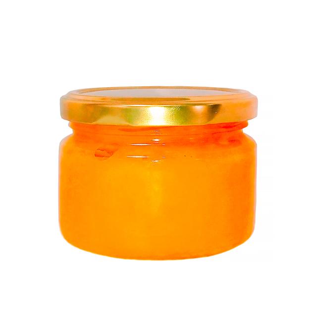 Мёд гречишный, стекло, 350 г, (№ 6)