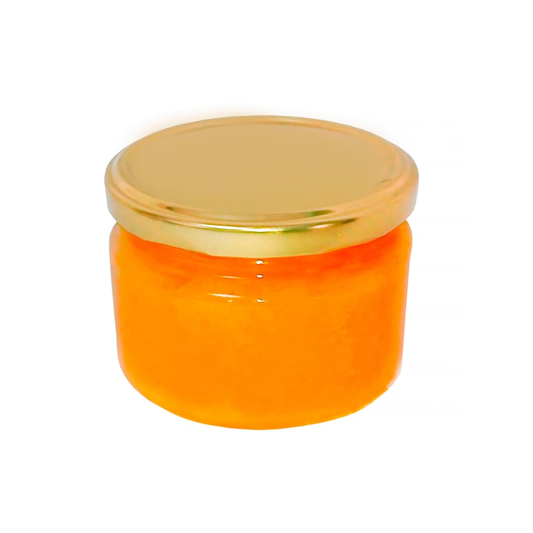 Мёд гречишный, стекло, 350 г, (№ 6) - Image 2