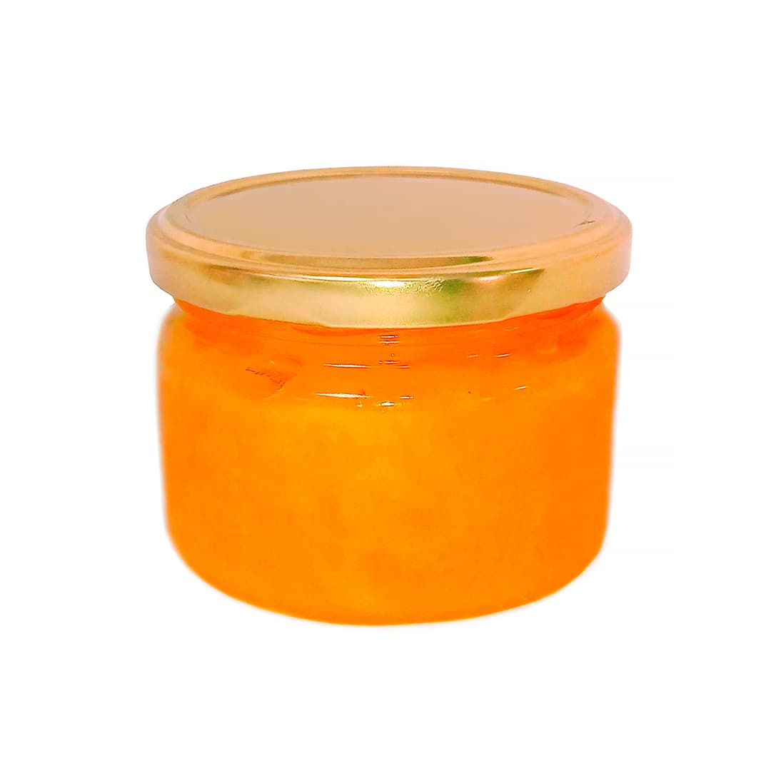 Мёд гречишный, стекло, 350 г, (№ 6) - Image 3