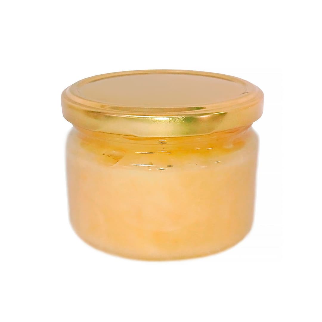 Мёд липовый, стекло, 350 г, (№ 6) - Image 3