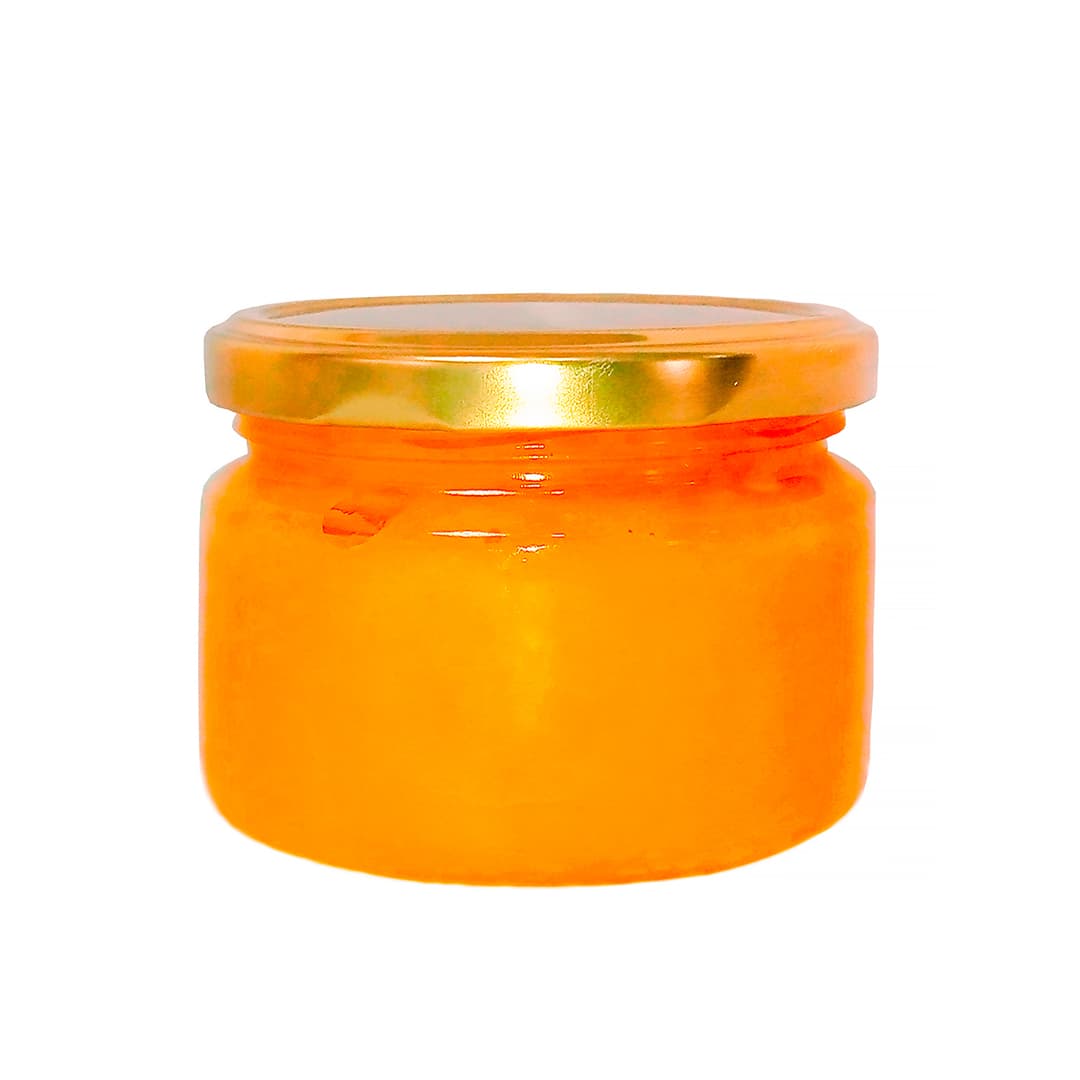 Мёд лесной, стекло, 350 г, (№ 6)