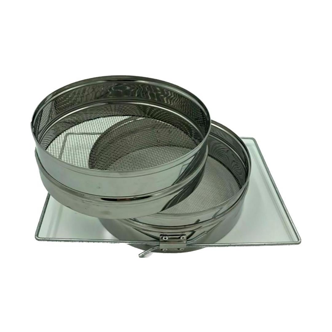 Сито-фильтр для мёда (Ø200 мм, нержавеющая сталь) - Image 2