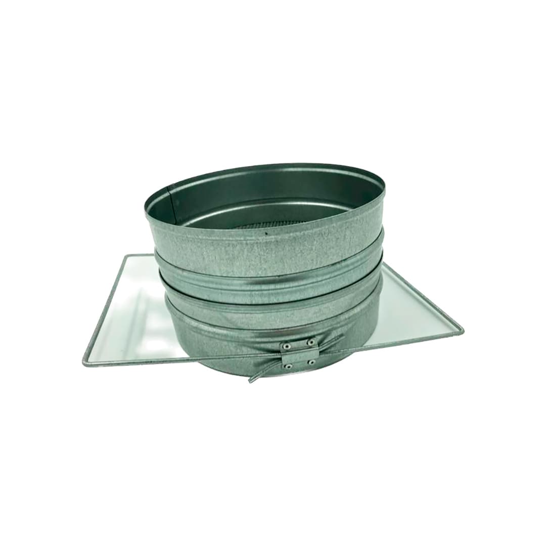 Сито-фильтр для мёда, (Ø200мм, оцинкованная сталь) - Image 2