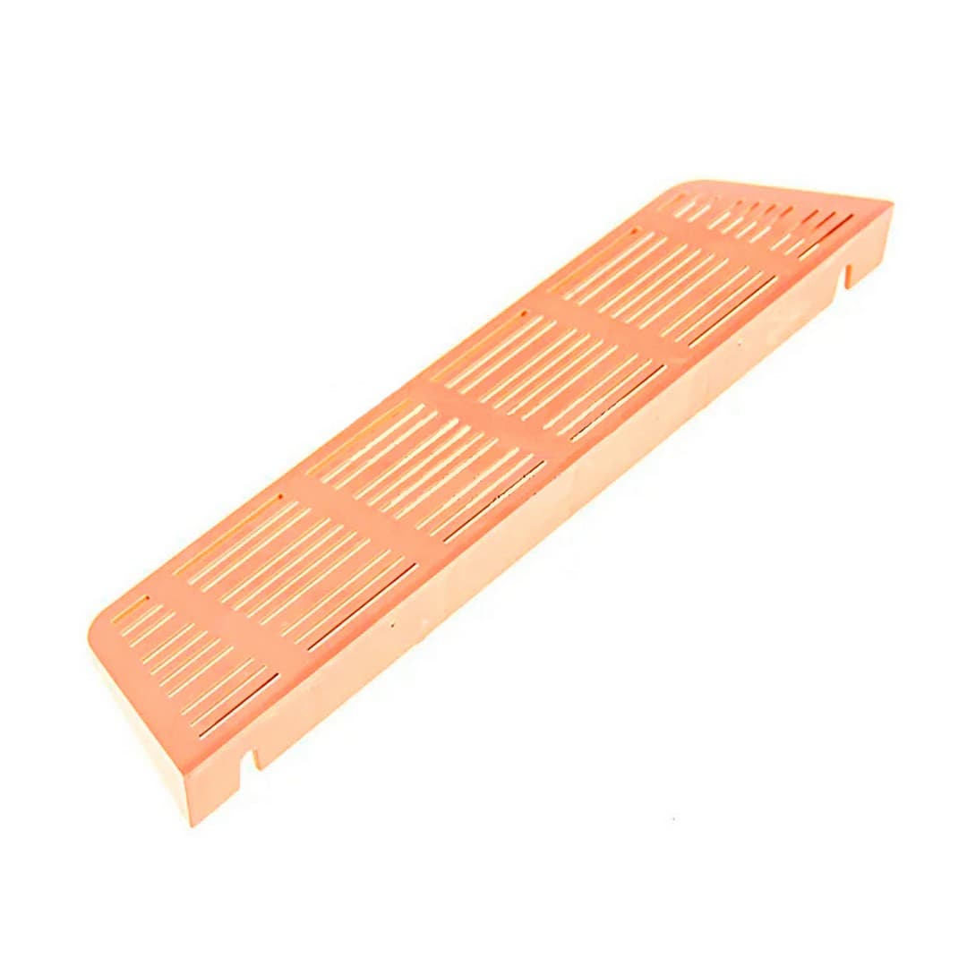 Прилетная доска красная 215 мм - Image 2