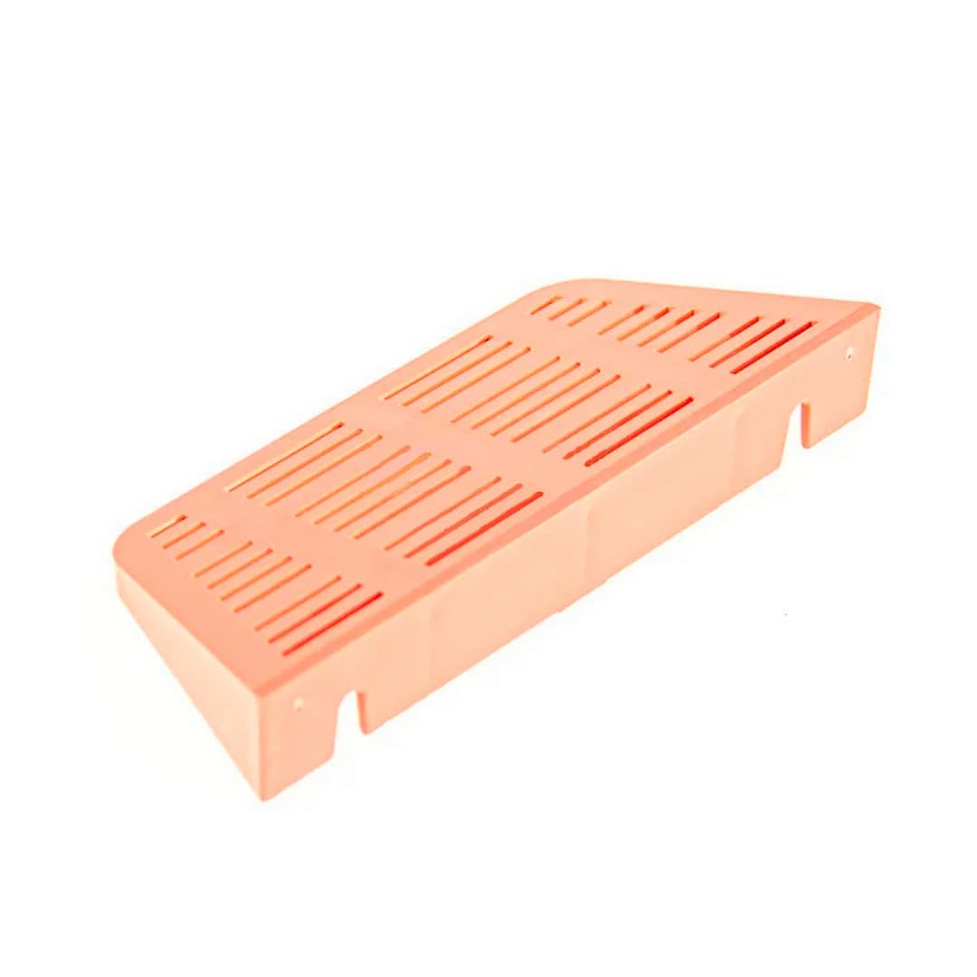 Прилетная доска красная 120 мм - Image 2