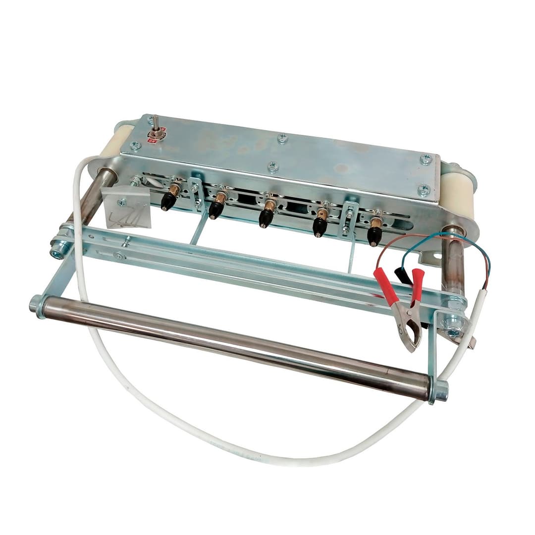 Дырокол электрический на 5 отверстий, 12В - Image 3