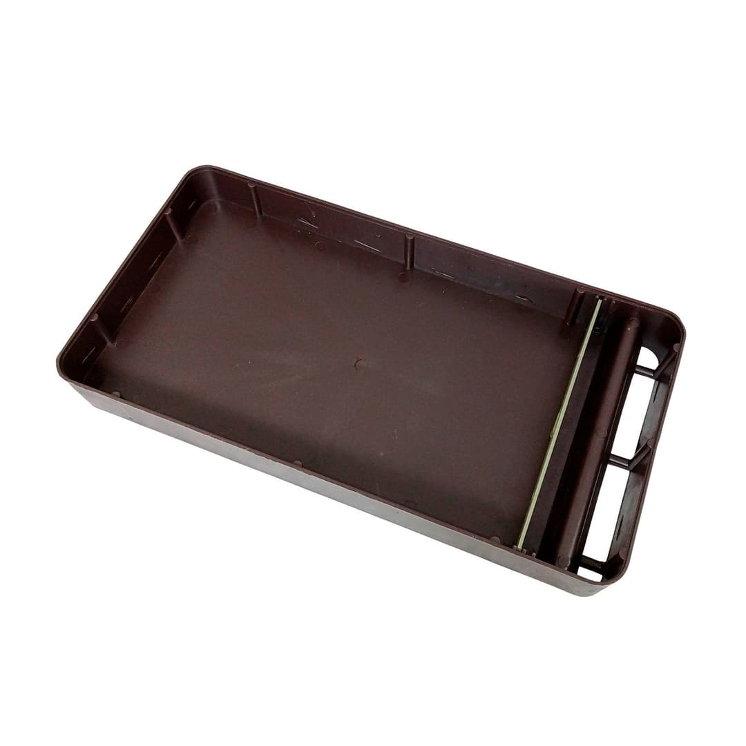 Кормушка надрамочная (большая, полистирол, 2.5 л) - Image 2