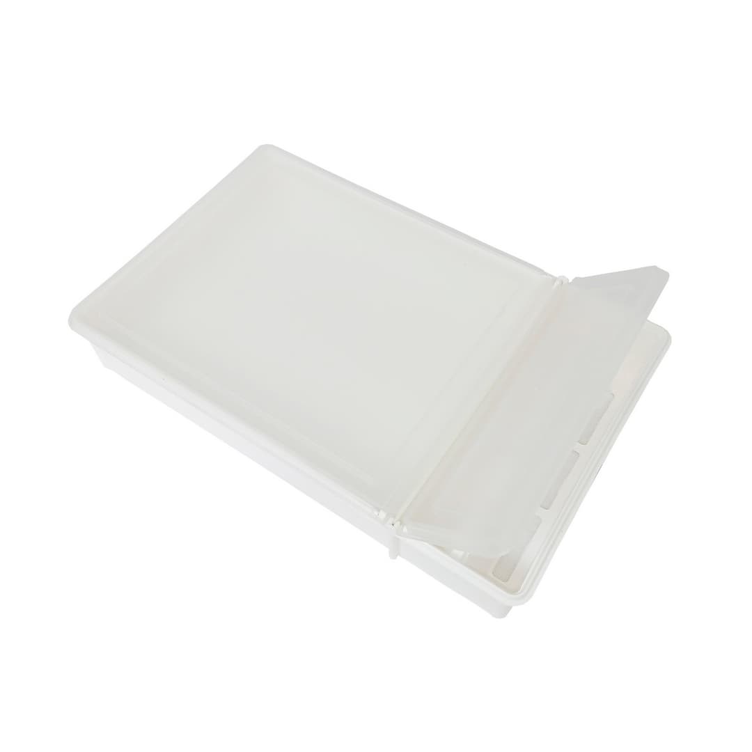 Кормушка надрамочная с откидными крышками, (2.5 л) - Image 2