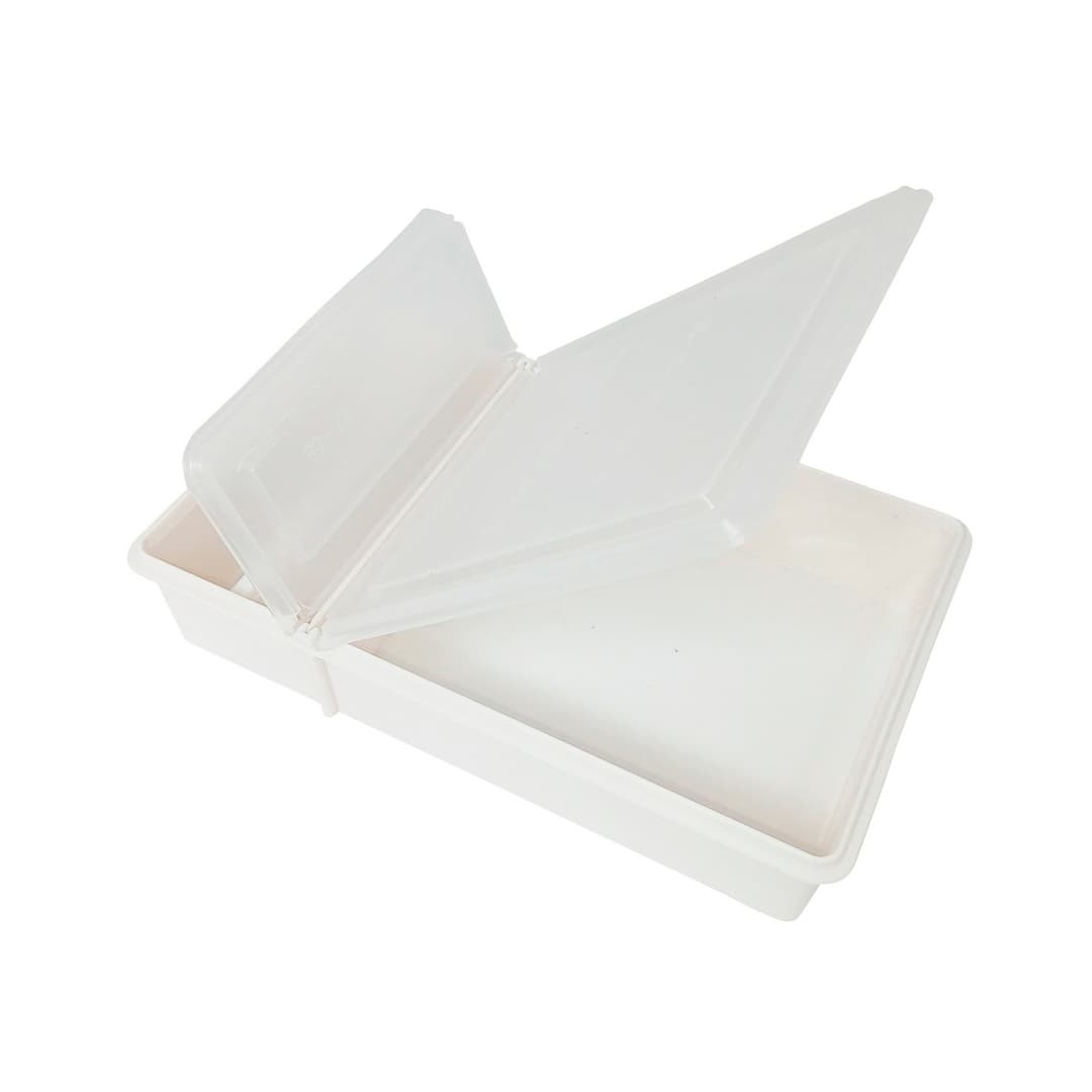 Кормушка надрамочная с откидными крышками, (1.3л) - Image 2