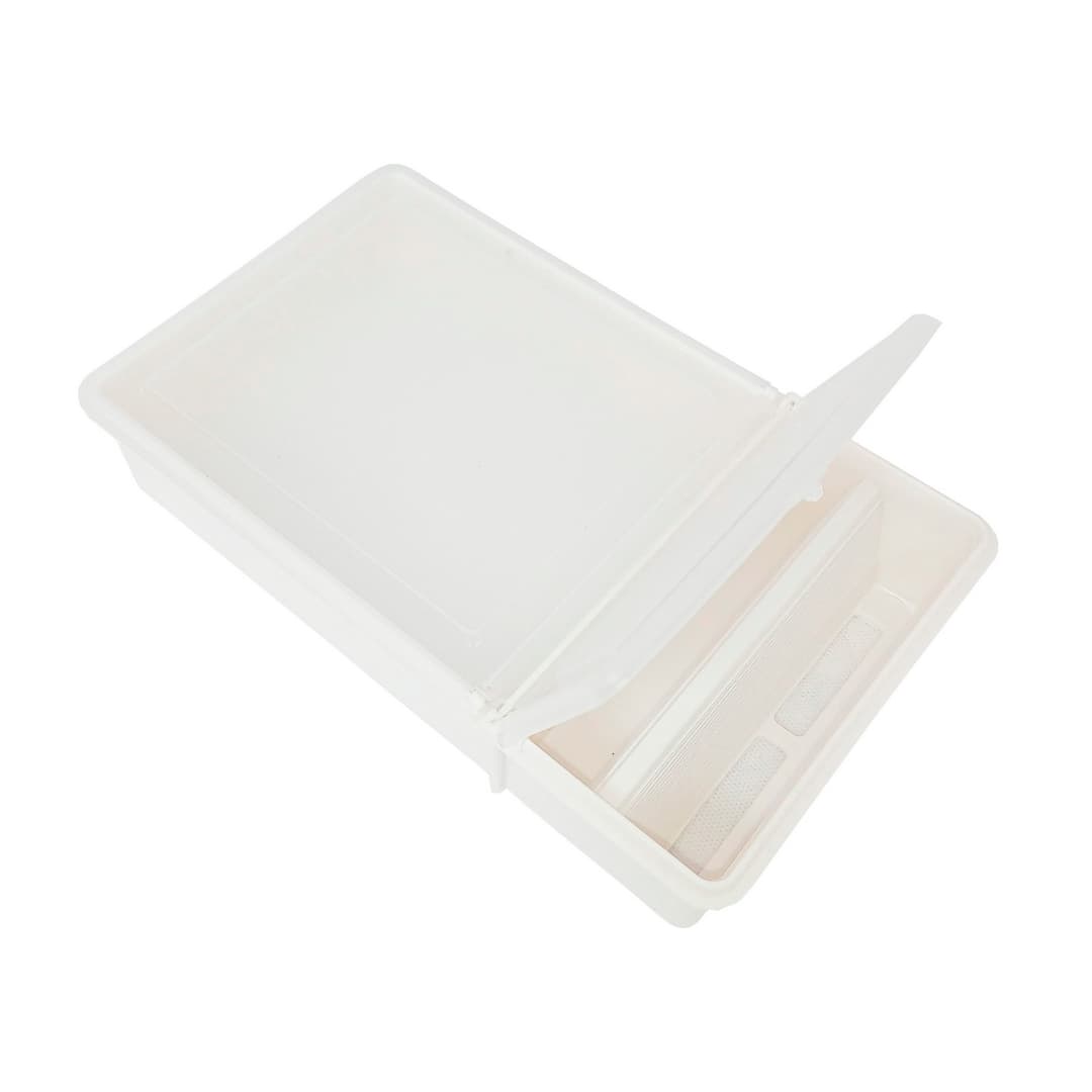 Кормушка надрамочная с откидными крышками, (1.3л) - Image 3