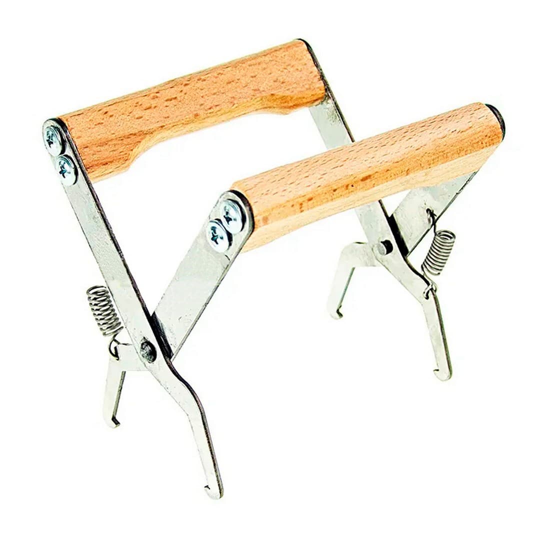 Захват для рамок (деревянные ручки, НРЖ)