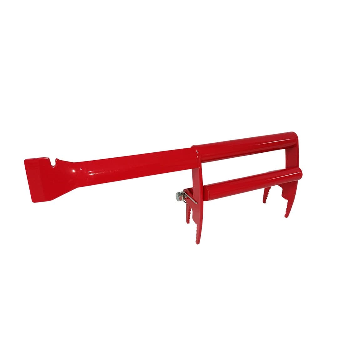 Захват для рамок с большой стамеской, красный - Image 2