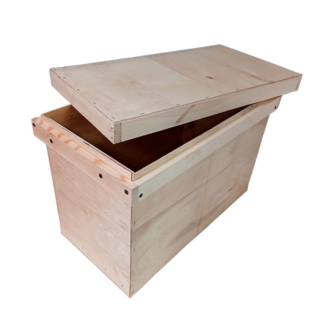 Ящик 6-рамочный - ловушка для пчел - Image 2