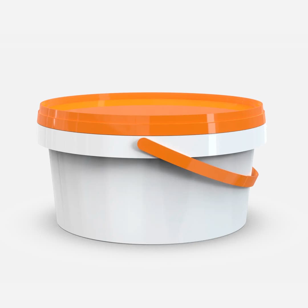 Тара для мёда, ведро 0,5 л - Image 2