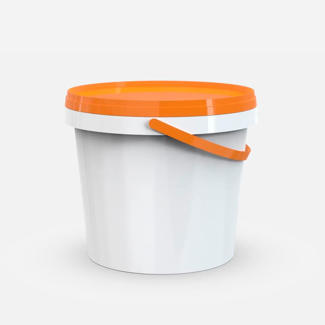 Тара для мёда, ведро 1 л - Image 2