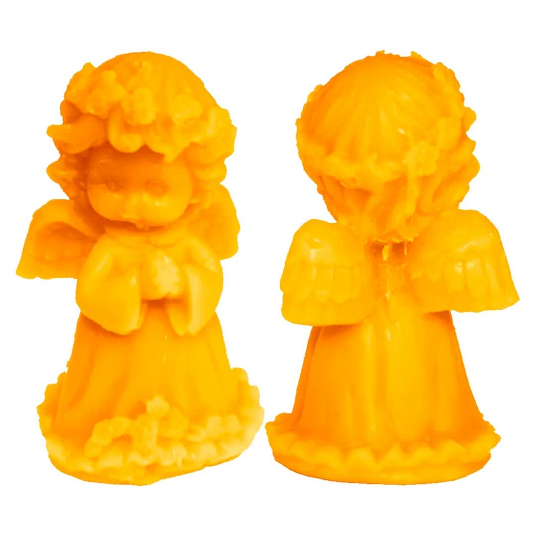 Силиконовая форма для свечей Ангел 5 (0616) - Image 2