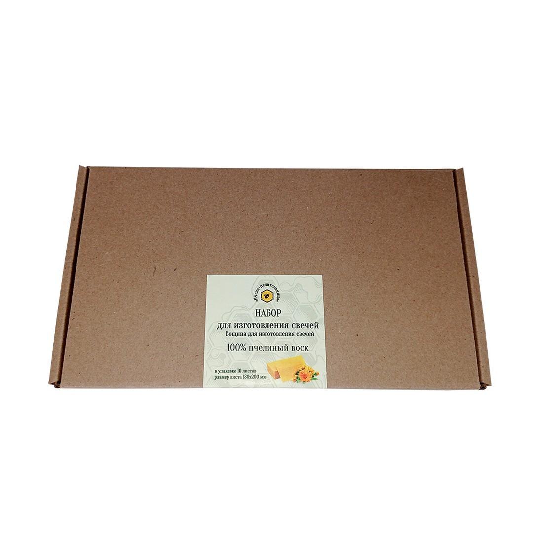 Набор цветной вощины для изготовления свечей, 130*200мм, цвет микс, 10 шт. - Image 3