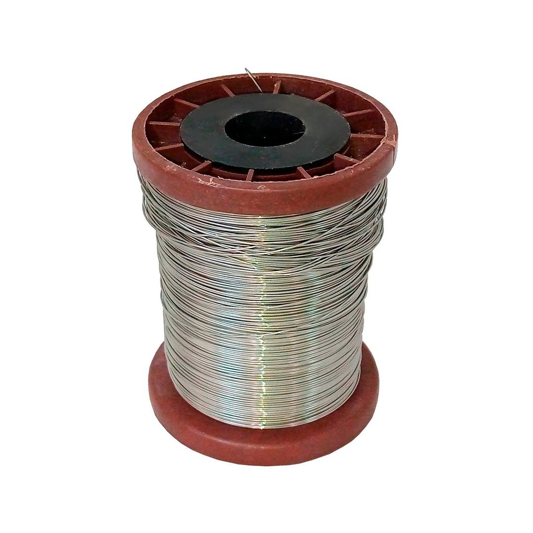 Проволока (катушка 500 г, нержавейка) - Image 2