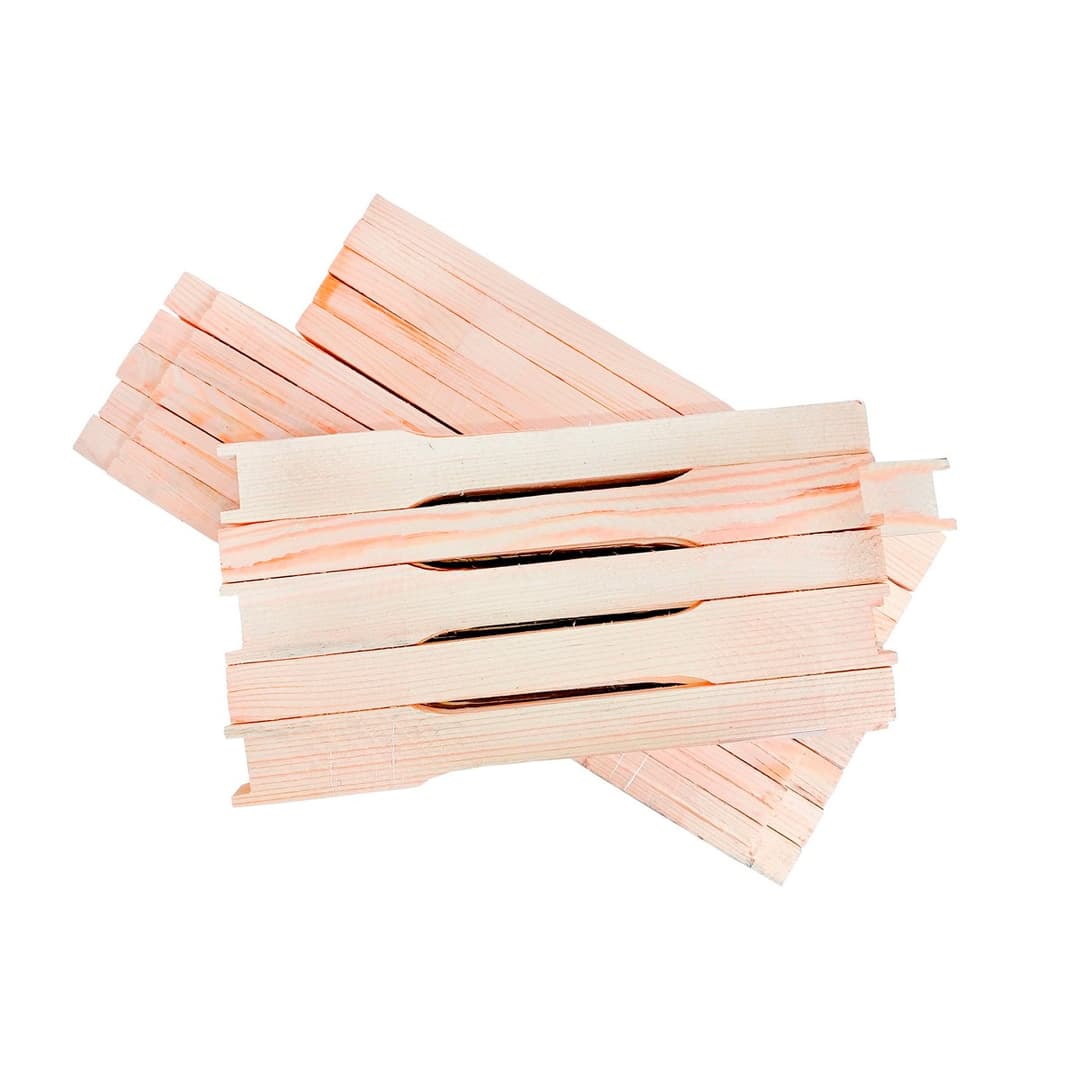 Заготовки для рамок Дадан 435х300 мм (сосна), 25 шт. в упаковке - Image 2