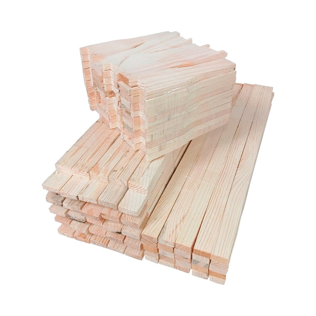 Заготовки для рамок Дадан Магазин 435х145 мм (сосна), 25шт в упаковке - Image 2