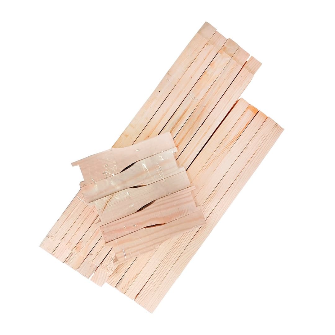 Заготовки для рамок Дадан Магазин 435х145 мм (сосна), 25шт в упаковке - Image 3