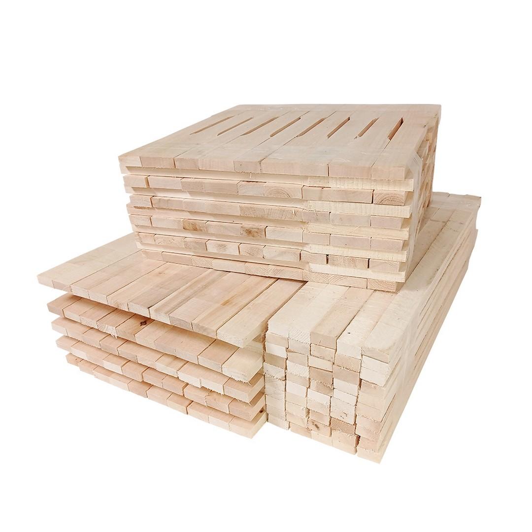 Рамки липа без отверстий, Дадан, 300мм, 50 шт. - Image 2