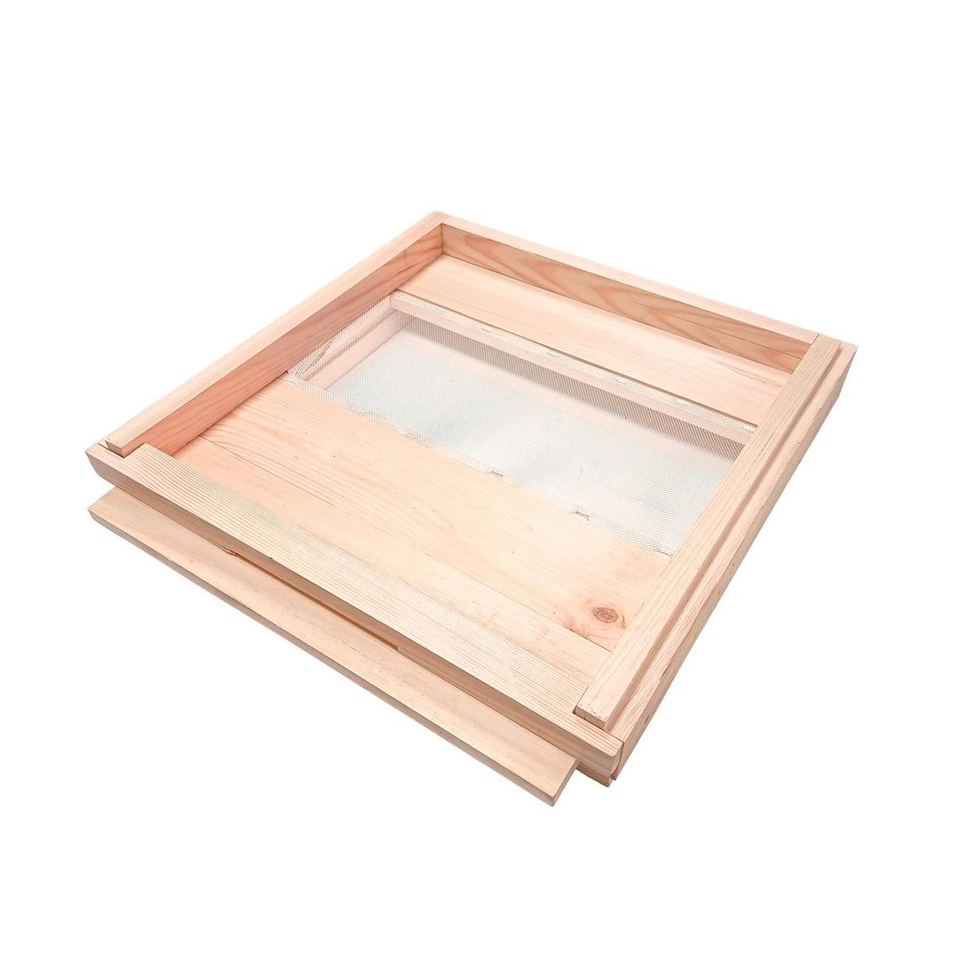 Сетчатое дно 12-рамочного улья Дадан - Image 2