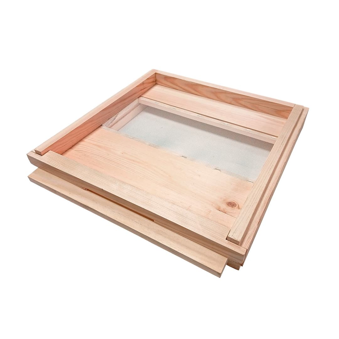 Сетчатое дно 12-рамочного улья Дадан - Image 3