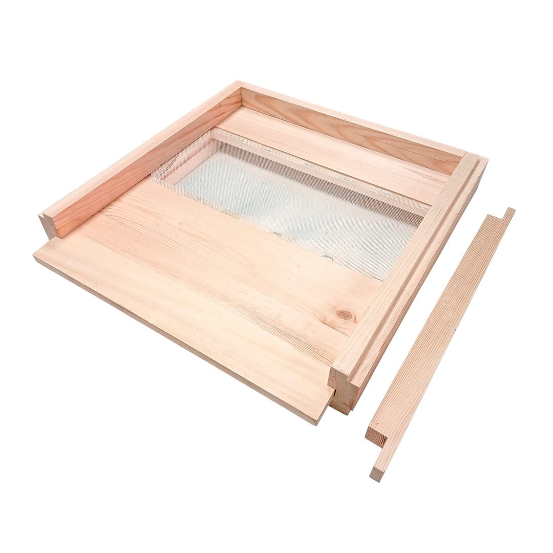 Сетчатое дно 12-рамочного улья Дадан - Image 4