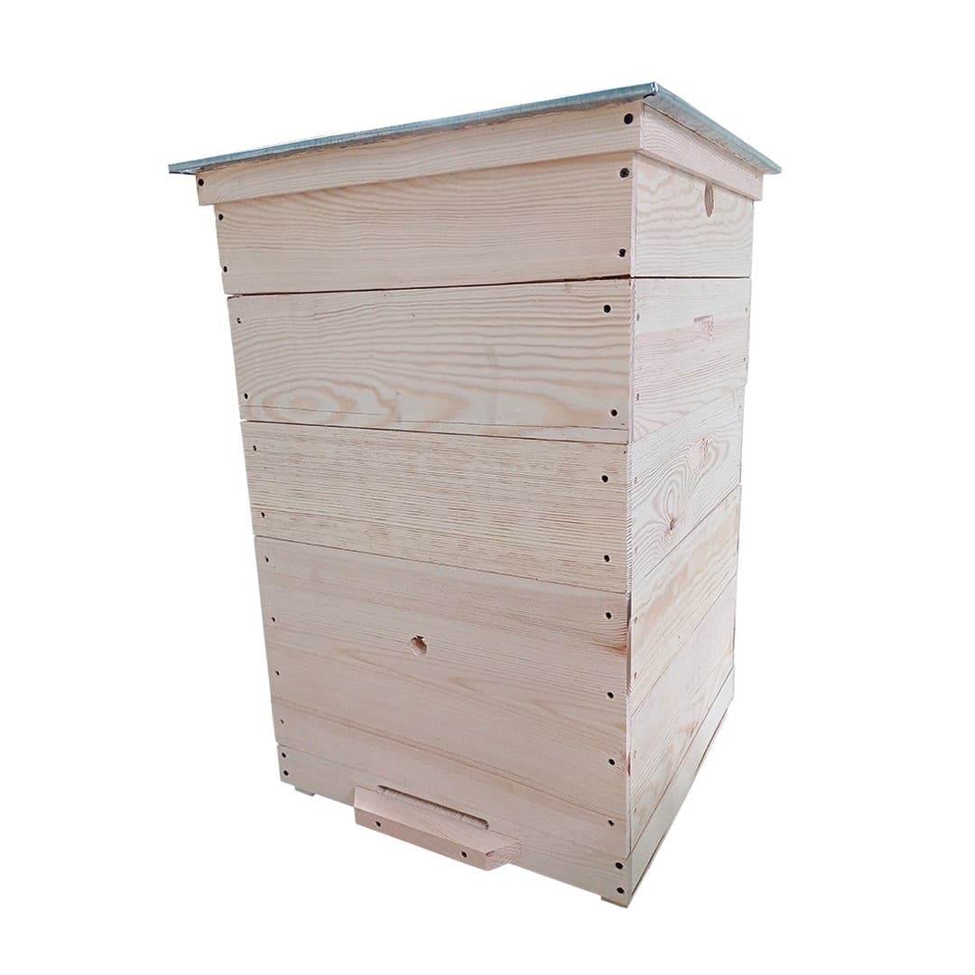 Улей 12-рамочный Дадан в сборе