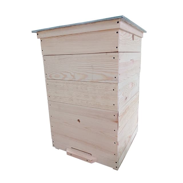 Улей 12-рамочный Дадан в сборе