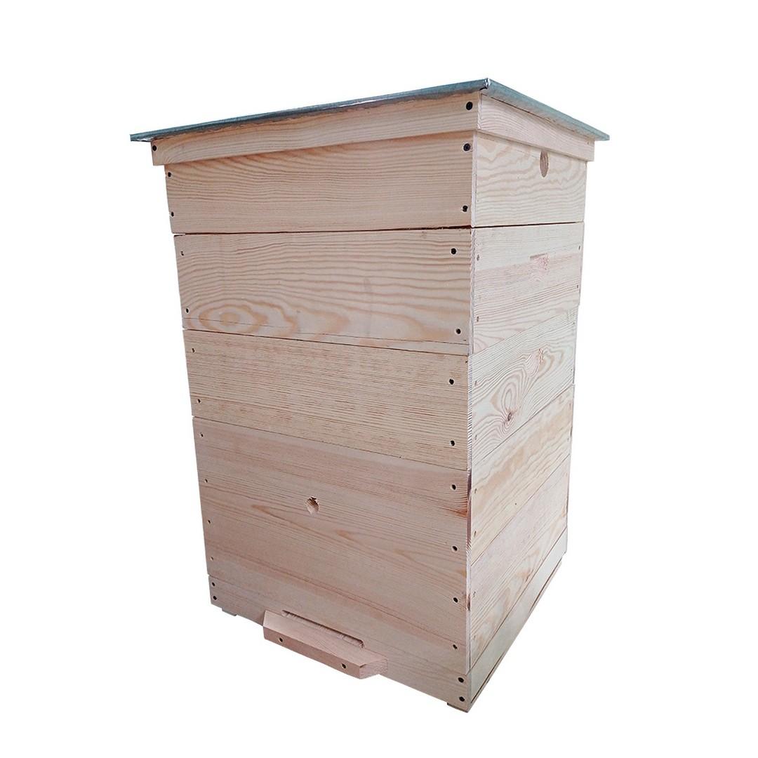 Улей 12-рамочный Дадан в сборе - Image 2