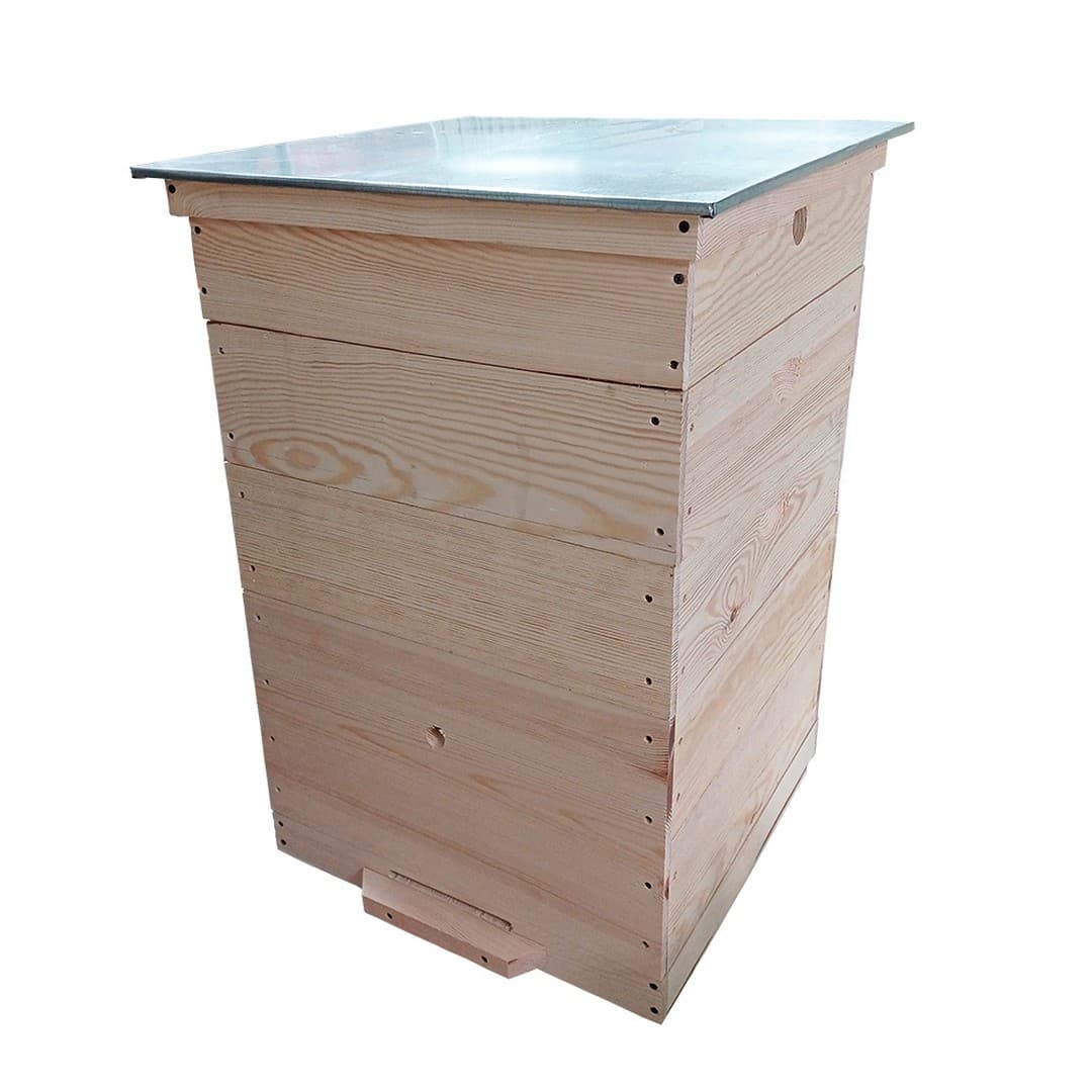 Улей 12-рамочный Дадан в сборе - Image 3