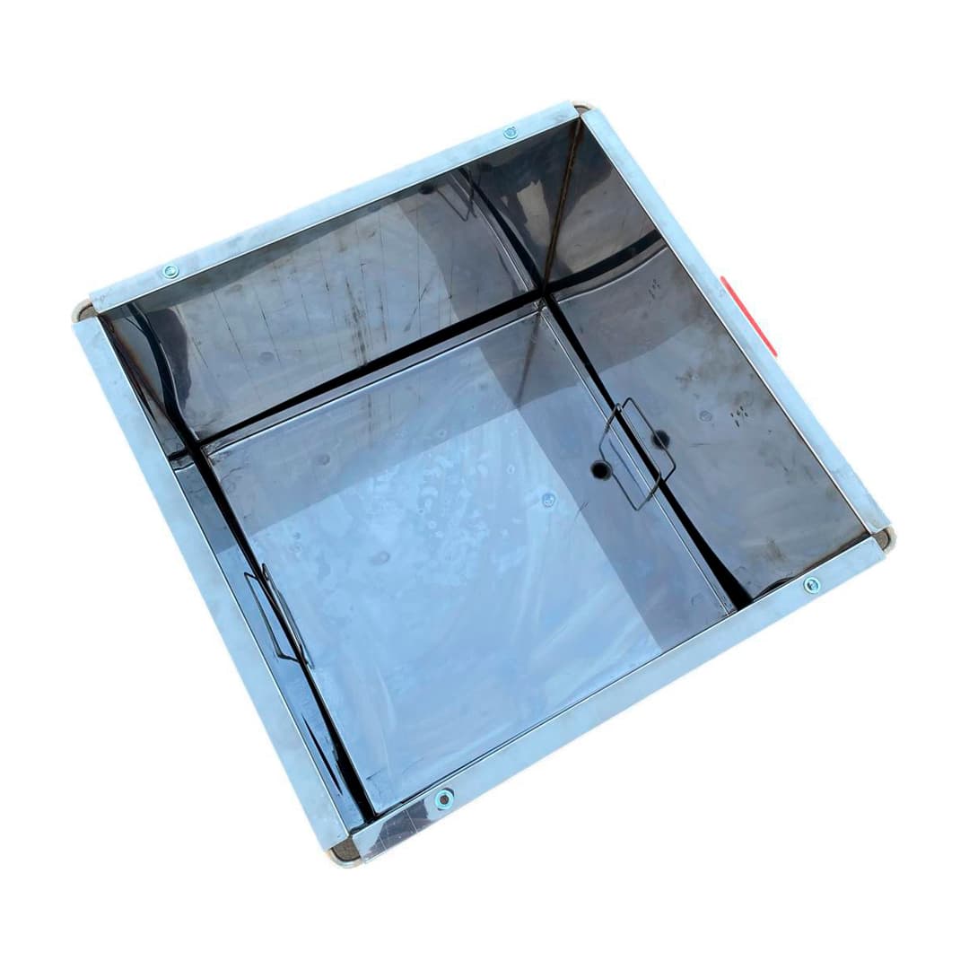 Воскотопка паровая рамочная, (на 13 рамок) - Image 4